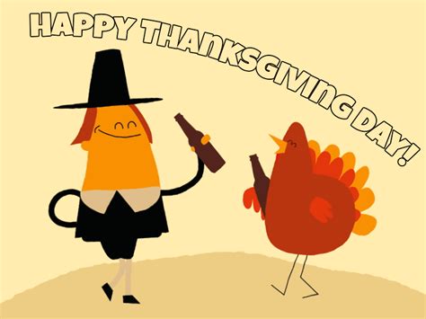 Happy Thanksgiving GIFs - 35 Animated Greeting Cards | USAGIF.com