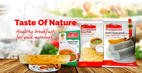 Greenmount Spices | No.1 Spices Company in Kerala - Green Mount