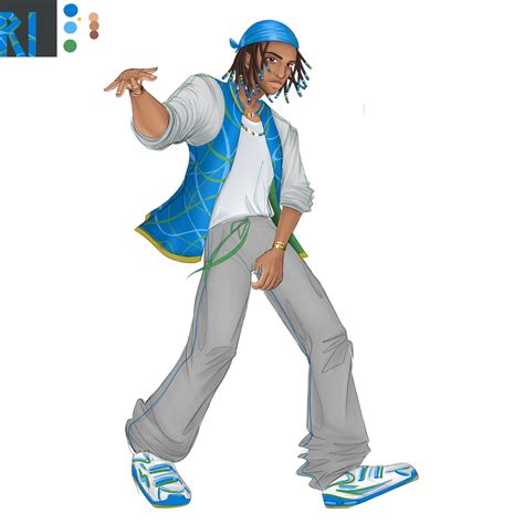 synthv ritchy design by cybergalacticnova on DeviantArt