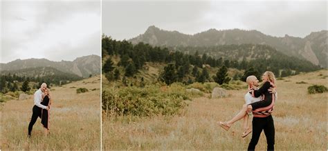 South Mesa Trail, Boulder Colorado Engagement Photography — Mado Photo ...