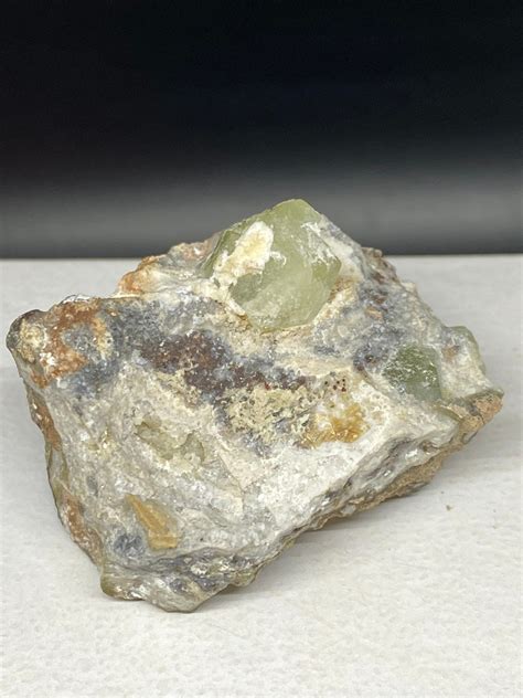 Grossular Garnet Wah Wah Mountains, Beaver County, Utah - Etsy