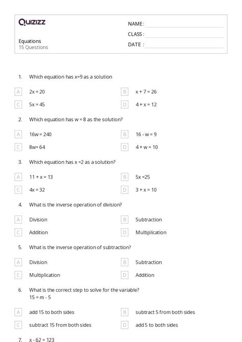 Math Problems Year 7 的图像结果