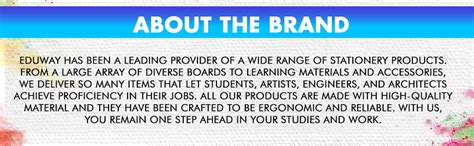 Eduway Medium Grain 18x24 Inch - Cotton Pre Stretched Canvas with ...