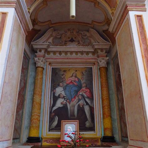 Chiesa di San Michele Arcangelo (Canepina) - All You Need to Know ...
