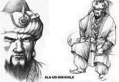 Here Is All You Should Know About Alauddin Khilji Who's In Controversy ...