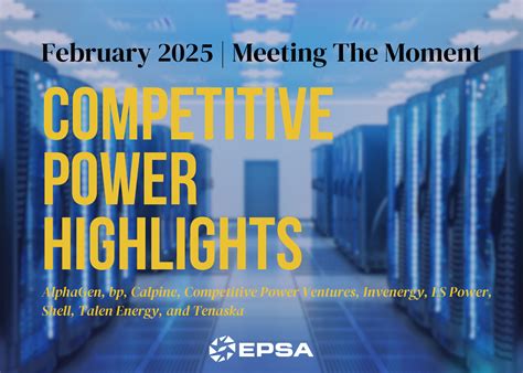 Major Energy Developments: Strengthening Grid Reliability and Expanding ...