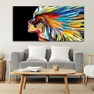 INNOVISION ARTS Canvas Paintings for Living Room Beautiful Colours of ...