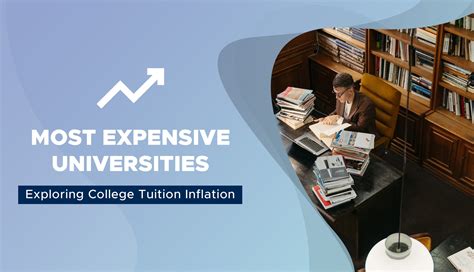 Most Expensive Universities & College Tuition Inflation - Best Guide