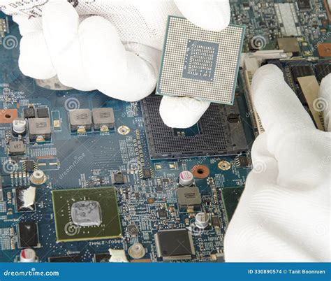 Fix Computer Main Unit 的图像结果