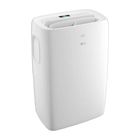 LG 7,000 BTU Portable Air Conditioner, 115V, Cools 300 Sq.Ft. (12' x 25 ...