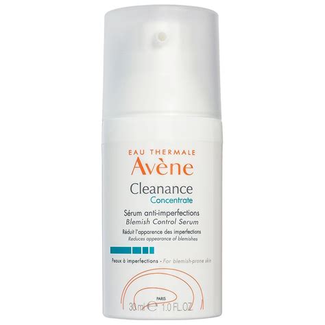 Avene Cleanance Concentrate Blemish Control Serum | Walgreens
