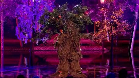 Image result for Masked Singer Tree