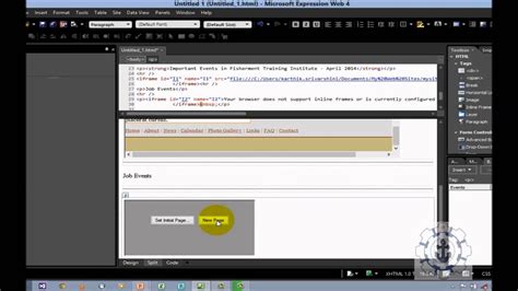 How to Use Expression Web 的图像结果