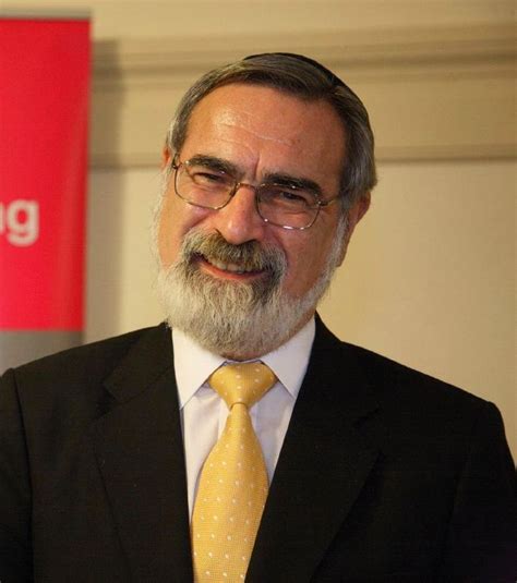 Frases de Jonathan Sacks (13 citas) | Frases de famosos