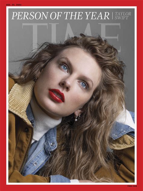 Media Confidential: Time Magazine Person of 2023: Taylor Swift