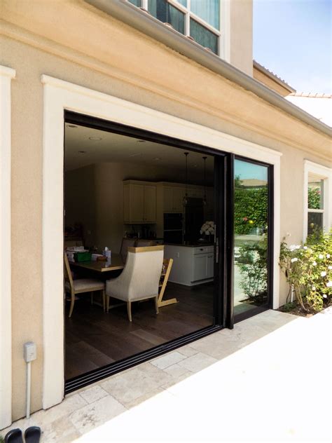 Retractable Screen Door