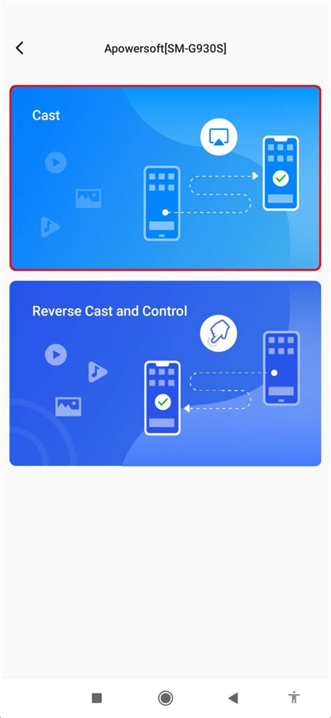 Screen Mirror Android 的图像结果