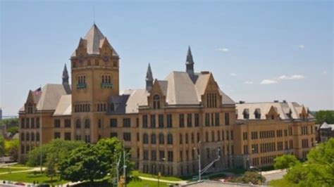 Body found in bathroom of Wayne State University's Old Main building