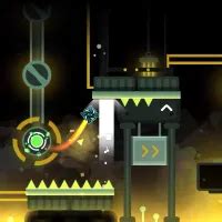 Image result for Geometry Dash Absolute