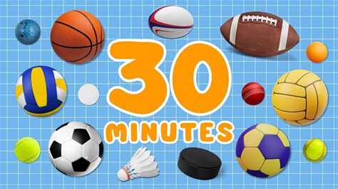 Kinds of Ball 的图像结果