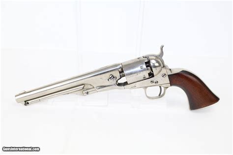Decorative colt navy 1861 replica civil war pistol sword rifle - acevil