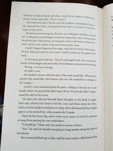 ACOSF Azriel Bonus Chapter (p4) | Book passage, Book fandoms, Romance ...