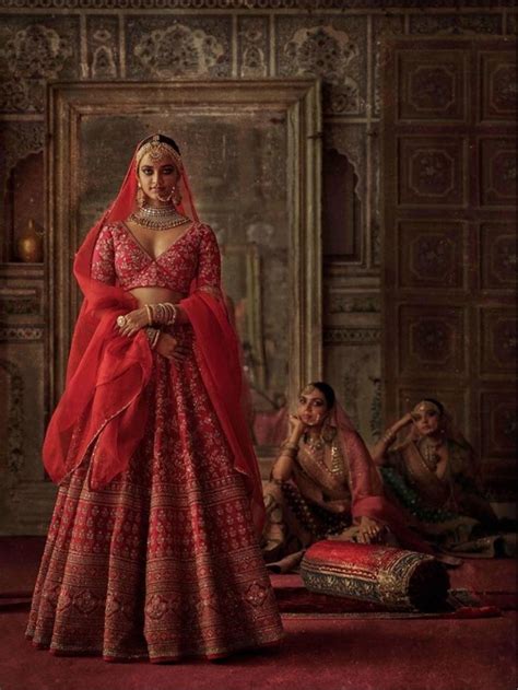 Stunning New Lehenga Design Ideas to Go in for This Wedding Season