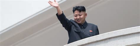 Kim Jong-Un Hairstyle - Entertainment News