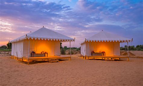 Night Stay Dangri Desert Camp,Camping Activities in Jaisalmer
