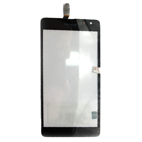 Touch screen za Microsoft 535 Lumia rev. 2S black - Mob-Shop