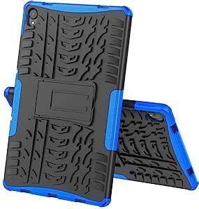 SkyTree Case Compatible with Lenovo Tab P11 Plus, Shockproof Heavy Duty ...