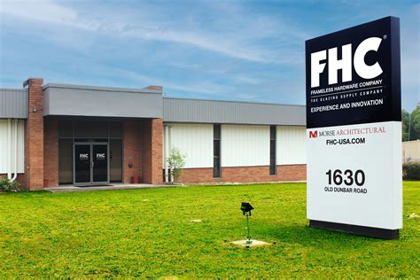 FHC | SC22 - Columbia, SC | Frameless Hardware Company