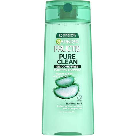 Garnier Fructis Pure Clean Shampoo, 22 fl. oz India | Ubuy