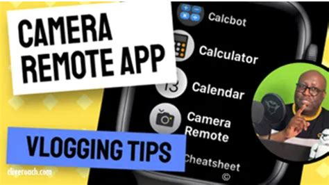 Remote Camera App 的图像结果