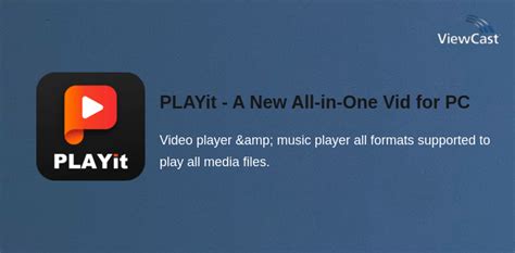 Image result for Software Download Playit Computer