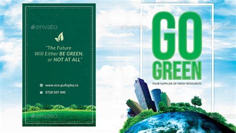 Environment Brochure Design 的图像结果