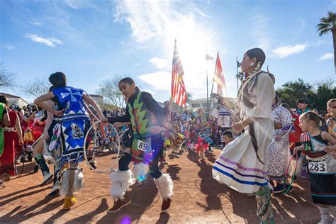 34th Annual World Championship Hoop Dance Competition: History in ...
