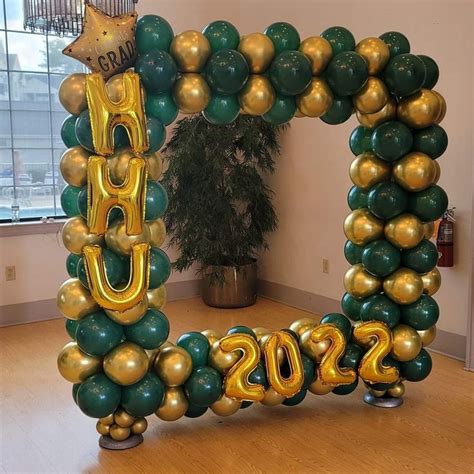 Image result for Graduation Balloon Arch