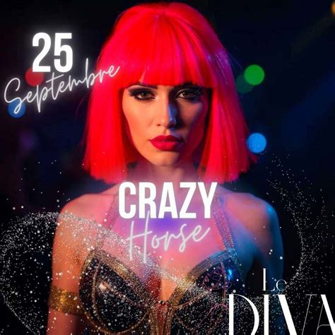 Soirée Crazy Horse