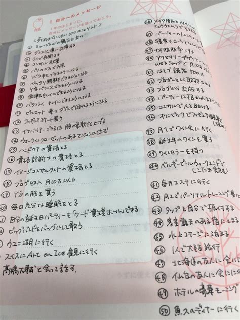 死ぬまでにしたい100のことを書くノート 事務用品 | lincrew.main.jp