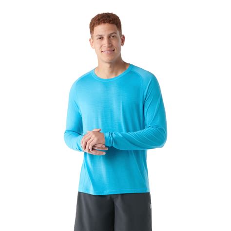 Smartwool Active Ultralite Long Sleeve - Men's , Up to 25% Off with ...
