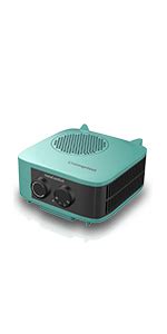 Crompton Insta Comfort Heater 2000 Watts Heat Convector with Adjustable ...
