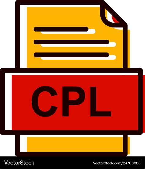 Image result for Create a New .Cpl File