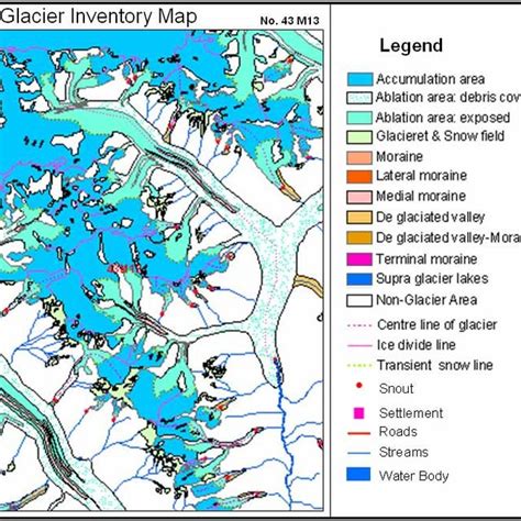 Image result for Supervised Classification Glacier