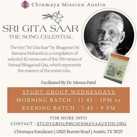 Chinmaya Mission Austin