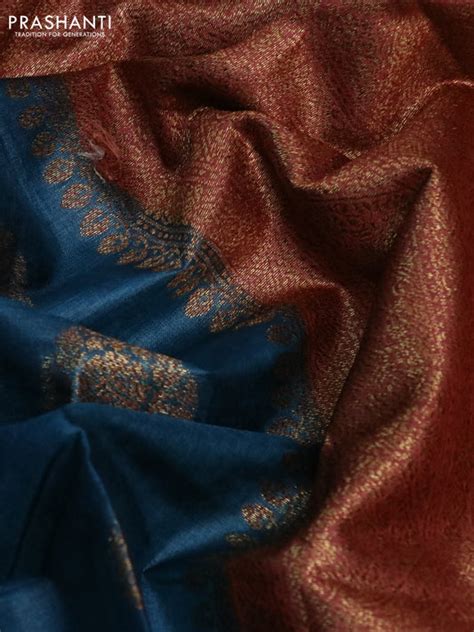 Banarasi Tussars – Prashanti Sarees