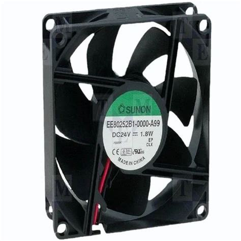 Sunon Cooling Fan - PMD2409PMB1-A Cooling Fan Manufacturer from Gurugram
