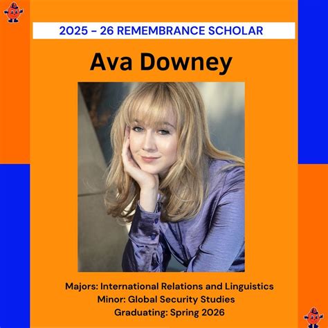 We’re proud to celebrate Ava Downey and Olivia Fried, two International ...