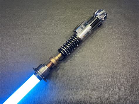 Obi-Wan Kenobi's Lightsaber (Kenobi series) - The Kyber Temple