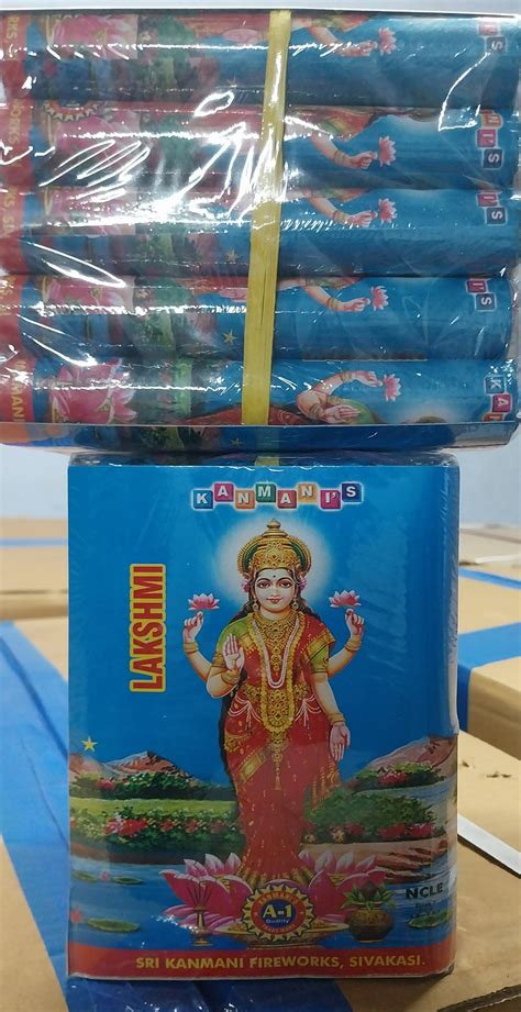 4 '' LAKSHMI 5 Pcs – sivakasi crackers bazzar